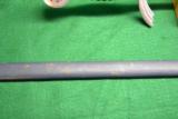 A LUFTWAFFE 1ST. MODEL SWORD COMPLETE WITH SHEATH A THIRD REICH ITEM - 9 of 14