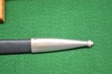 A LUFTWAFFE 1ST. MODEL SWORD COMPLETE WITH SHEATH A THIRD REICH ITEM - 7 of 14