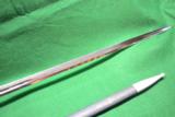 A LUFTWAFFE 1ST. MODEL SWORD COMPLETE WITH SHEATH A THIRD REICH ITEM - 10 of 14