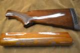 REMINGTON 1100 12ga. BUTT STOCK & FOREND SET!
MINT! - 1 of 7