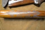 REMINGTON 1100 12ga. BUTT STOCK & FOREND SET!
MINT! - 4 of 7