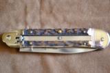 HUBERTUS Lever Lock AUTOMATIC with STAG SCALES NEW from GERMANY! - 6 of 6