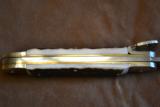 HUBERTUS Lever Lock AUTOMATIC with STAG SCALES NEW from GERMANY! - 3 of 6