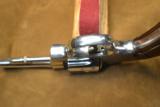 Smith & Wesson(S&W) Hand Ejector 3rd Model NICKEL 32 S&W NICE & ORIGINAL! - 6 of 14
