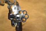Smith & Wesson(S&W) Hand Ejector 3rd Model NICKEL 32 S&W NICE & ORIGINAL! - 13 of 14