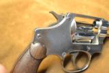 Smith & Wesson(S&W) Hand Ejector 3rd Model NICKEL 32 S&W NICE & ORIGINAL! - 14 of 14