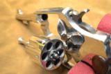 Smith & Wesson(S&W) Hand Ejector 3rd Model NICKEL 32 S&W NICE & ORIGINAL! - 12 of 14