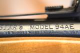 WINCHESTER Model 94AE RANGER COMBO 30-30 with scope MINT! - 9 of 9