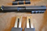 HAMMERLI Model 280 COMBINATION SET SWISS MADE 22lr and 32 Smith & Wesson Long WADCUTTER as new ! - 3 of 17