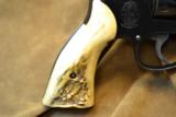 Smith & Wesson S&W K22
PRE Model 17, 22 L.R.1952- STAGS! - 12 of 13