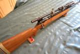 WINCHESTER Model 52 D TARGET HEAVY BARREL, Unertl 20X, Olympic Sight Sights MORE! - 2 of 15