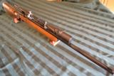 WINCHESTER Model 52 D TARGET HEAVY BARREL, Unertl 20X, Olympic Sight Sights MORE! - 1 of 15