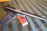 RUGER MK II 22 AUTO with RARE 6 7/8ths BULL BARREL NEW IN BOX! UNFIRED MINT! - 2 of 6
