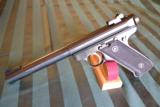 RUGER MK II 22 AUTO with RARE 6 7/8ths BULL BARREL NEW IN BOX! UNFIRED MINT! - 3 of 6