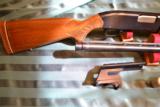 WINCHESTER MODEL 1200 Pump Shotgun 2 3/4" 12ga. 2 BARREL SET!
MINTY! - 2 of 13