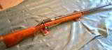 WINCHESTER Model 52A TARGET HEAVY BARREL, WITH SCOPE MOUNTS 1936 - 2 of 15