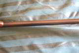 WINCHESTER Model 52A TARGET HEAVY BARREL, WITH SCOPE MOUNTS 1936 - 7 of 15