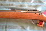 WINCHESTER Model 52A TARGET HEAVY BARREL, WITH SCOPE MOUNTS 1936 - 13 of 15