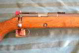 WINCHESTER Model 52A TARGET HEAVY BARREL, WITH SCOPE MOUNTS 1936 - 4 of 15