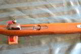 WINCHESTER Model 52A TARGET HEAVY BARREL, WITH SCOPE MOUNTS 1936 - 8 of 15