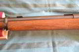 WINCHESTER Model 52A TARGET HEAVY BARREL, WITH SCOPE MOUNTS 1936 - 14 of 15