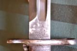 MODEL 1906 SCABBARD MODIFIED w/BAYONET - 6 of 11
