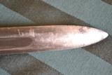 MODEL 1906 SCABBARD MODIFIED w/BAYONET - 10 of 11