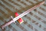 MODEL 1906 SCABBARD MODIFIED w/BAYONET - 4 of 11