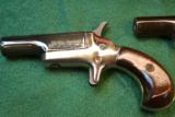 COLT Fourth Model (FIRING) Derringers CASED CONSECUTIVE NUMBERS!~ - 4 of 9