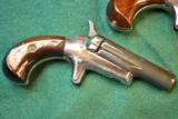 COLT Fourth Model (FIRING) Derringers CASED CONSECUTIVE NUMBERS!~ - 6 of 9
