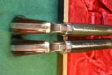 COLT Fourth Model (FIRING) Derringers CASED CONSECUTIVE NUMBERS!~ - 9 of 9