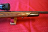 WEATHERBY MARK V with Weatherby 3X9 SCOPE FANTASTIC WOOD! - 9 of 15