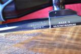 WEATHERBY MARK V with Weatherby 3X9 SCOPE FANTASTIC WOOD! - 3 of 15