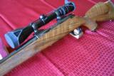 WEATHERBY MARK V with Weatherby 3X9 SCOPE FANTASTIC WOOD! - 5 of 15