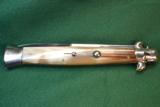 18" CAPOLIN ITALIAN STILETTO Switchblade HORN SCALES-NEW! - 1 of 7