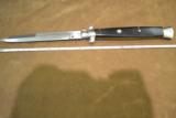 CAMPOLIN ITALY Anniversary SwitchBlade Stilletto 18" NEW! NO MORE! - 1 of 6