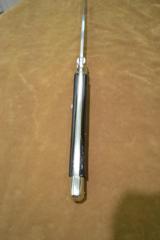 CAMPOLIN ITALY Anniversary SwitchBlade Stilletto 18" NEW! NO MORE! - 5 of 6