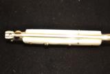 INOX ITALY 11" White Faux PEARL Scales FULL AUTO NEW! - 4 of 4