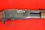 Remington Model 12 Slide Action Rifle short,L &LR NICE! - 2 of 9