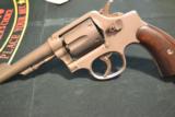 Smith &b Wesson S&W "Victory" Model 38 spl.MINT!ALL MATCHING! - 1 of 13