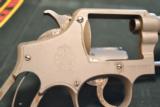 Smith &b Wesson S&W "Victory" Model 38 spl.MINT!ALL MATCHING! - 9 of 13