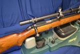 Winchester Model 52A w/Unertl 16X Scope MINT! Manufactured 1936 - 2 of 15