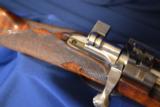 MAUSER 1891 Argentine CUSTOM! 7.65X53 Argentine caliber. Beautiful Custom work! - 6 of 15