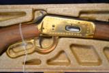 Winchester 1894 "Lone Star Commemorative Carbine in 30-30 1970 NEW! - 3 of 15