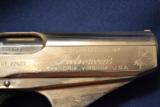 Mauser HSC POST WAR 9mm Kurz (.380acp) RARE NICKEL FINISH! NICE! - 4 of 10