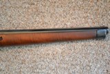 NEW Mauser Small Ring 98 CUSTOM Carbine in .243 Winchester HAND CARVED FULL STOCK! - 4 of 12