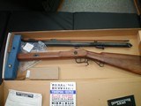 New Unfired Thompson Center Renegade 54 Cal.