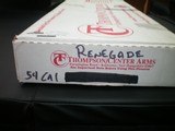 New Unfired Thompson Center Renegade 54 Cal. - 6 of 8