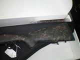 NULA MOD 20 358 WINCHESTER 20 IN BARREL cANYON CAMO - 5 of 8
