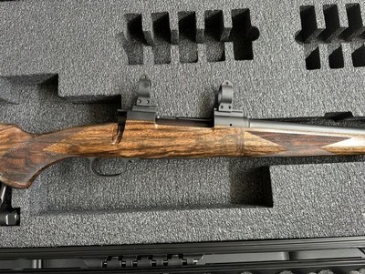 Parkwest (Formerly Dakota Arms) M76 Alpine In desireable 7mm Mauser 7X57mm - Image 8 of 15